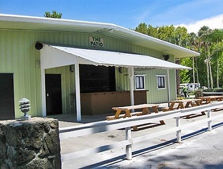 Bulow Rv Resort Flagler Beach Ngoại thất bức ảnh