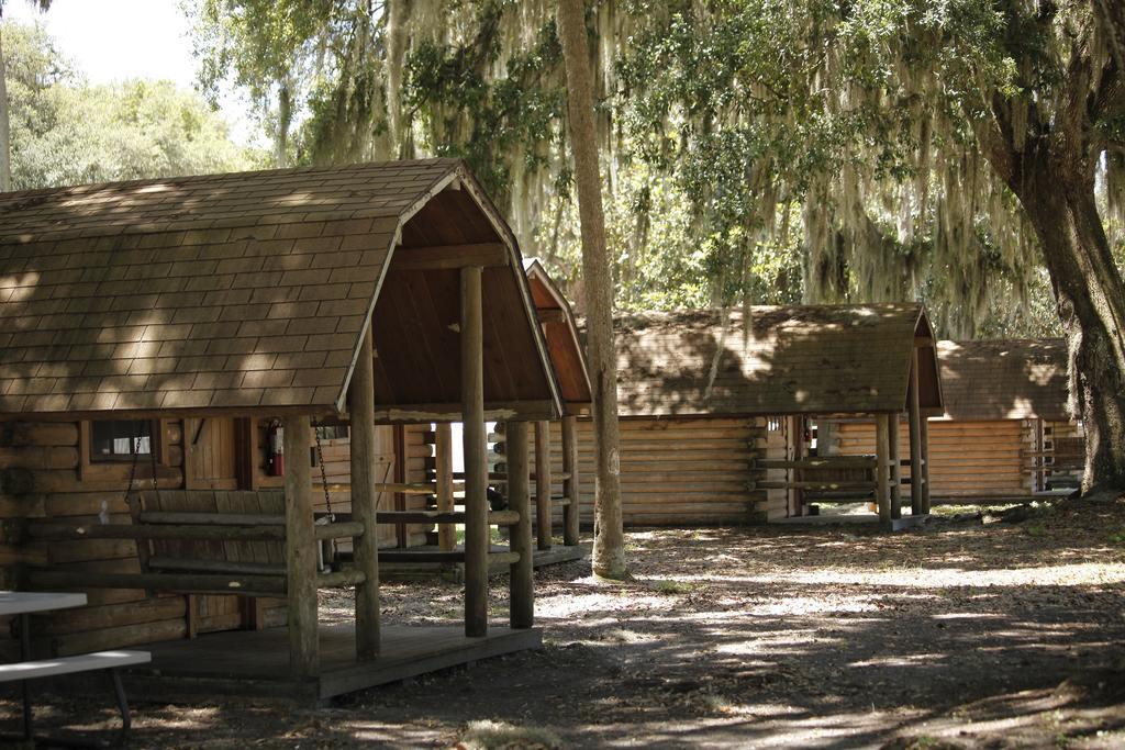 Bulow Rv Resort Flagler Beach Ngoại thất bức ảnh