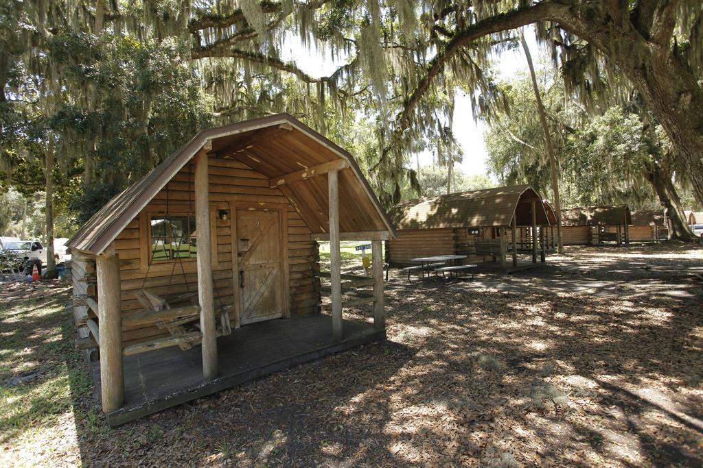 Bulow Rv Resort Flagler Beach Ngoại thất bức ảnh