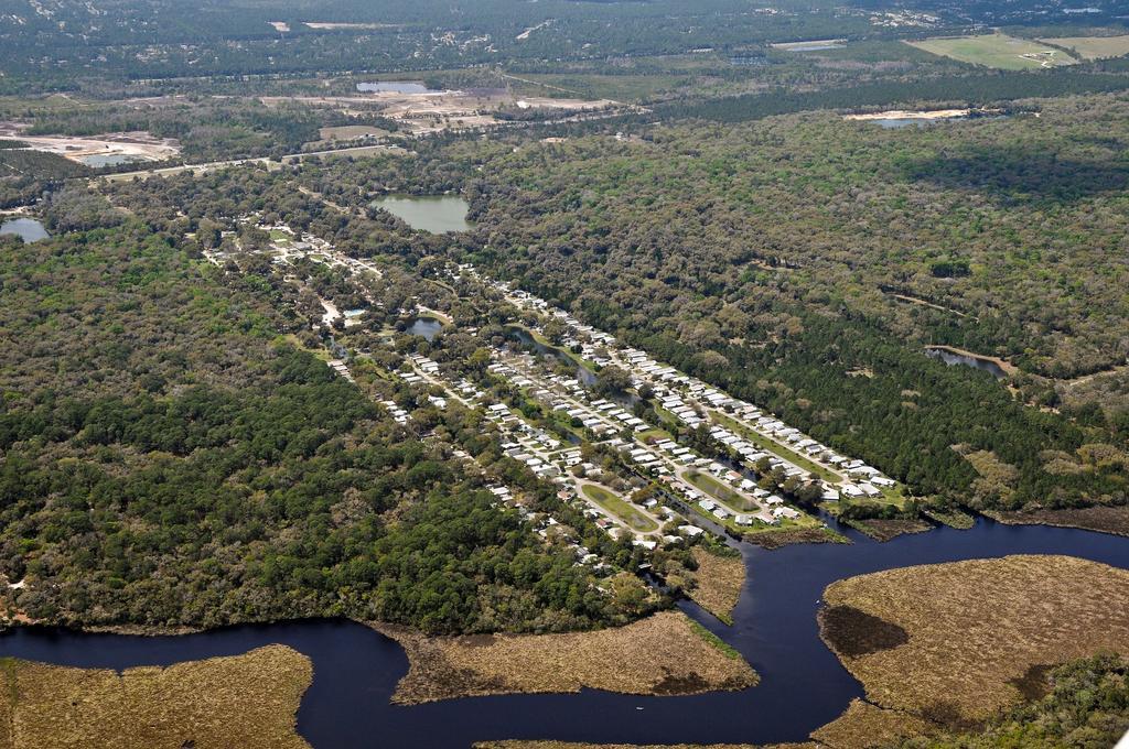 Bulow Rv Resort Flagler Beach Ngoại thất bức ảnh