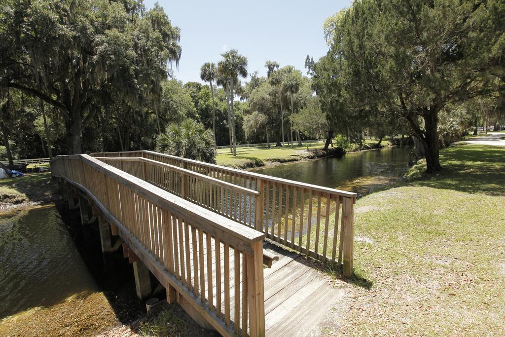 Bulow Rv Resort Flagler Beach Ngoại thất bức ảnh