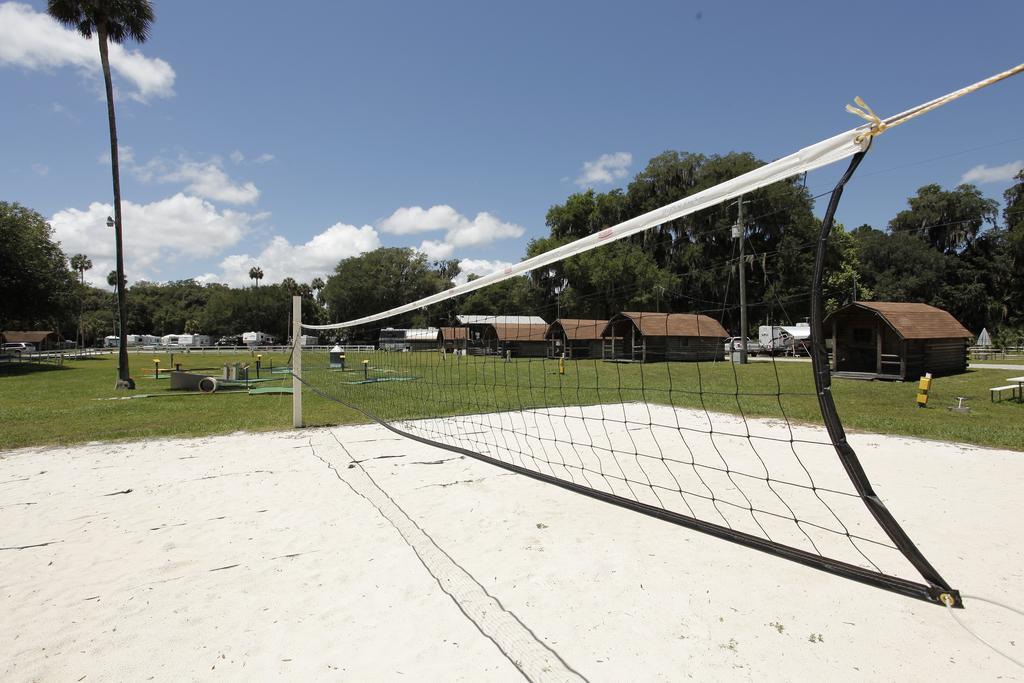Bulow Rv Resort Flagler Beach Ngoại thất bức ảnh