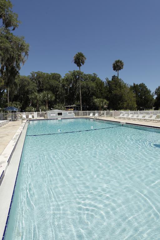 Bulow Rv Resort Flagler Beach Ngoại thất bức ảnh