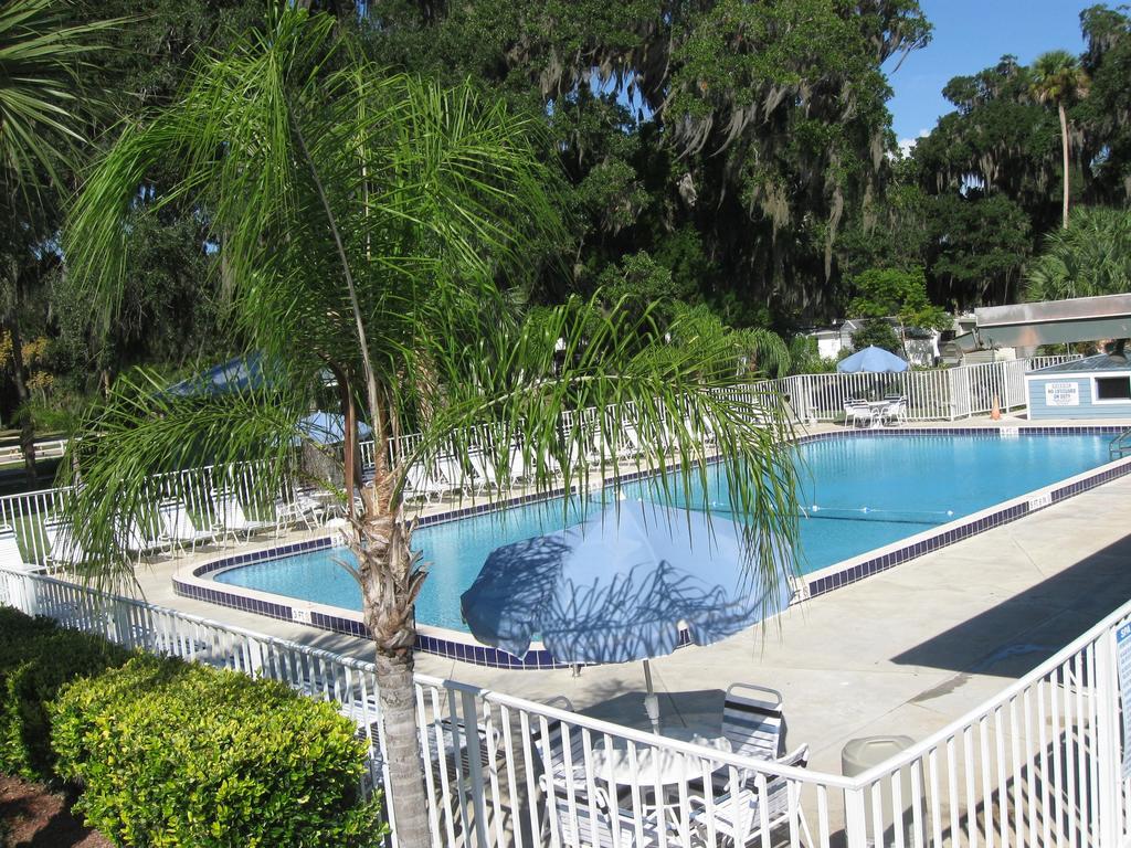 Bulow Rv Resort Flagler Beach Ngoại thất bức ảnh