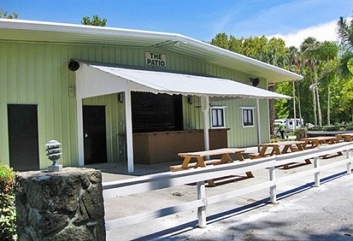 Bulow Rv Resort Flagler Beach Ngoại thất bức ảnh