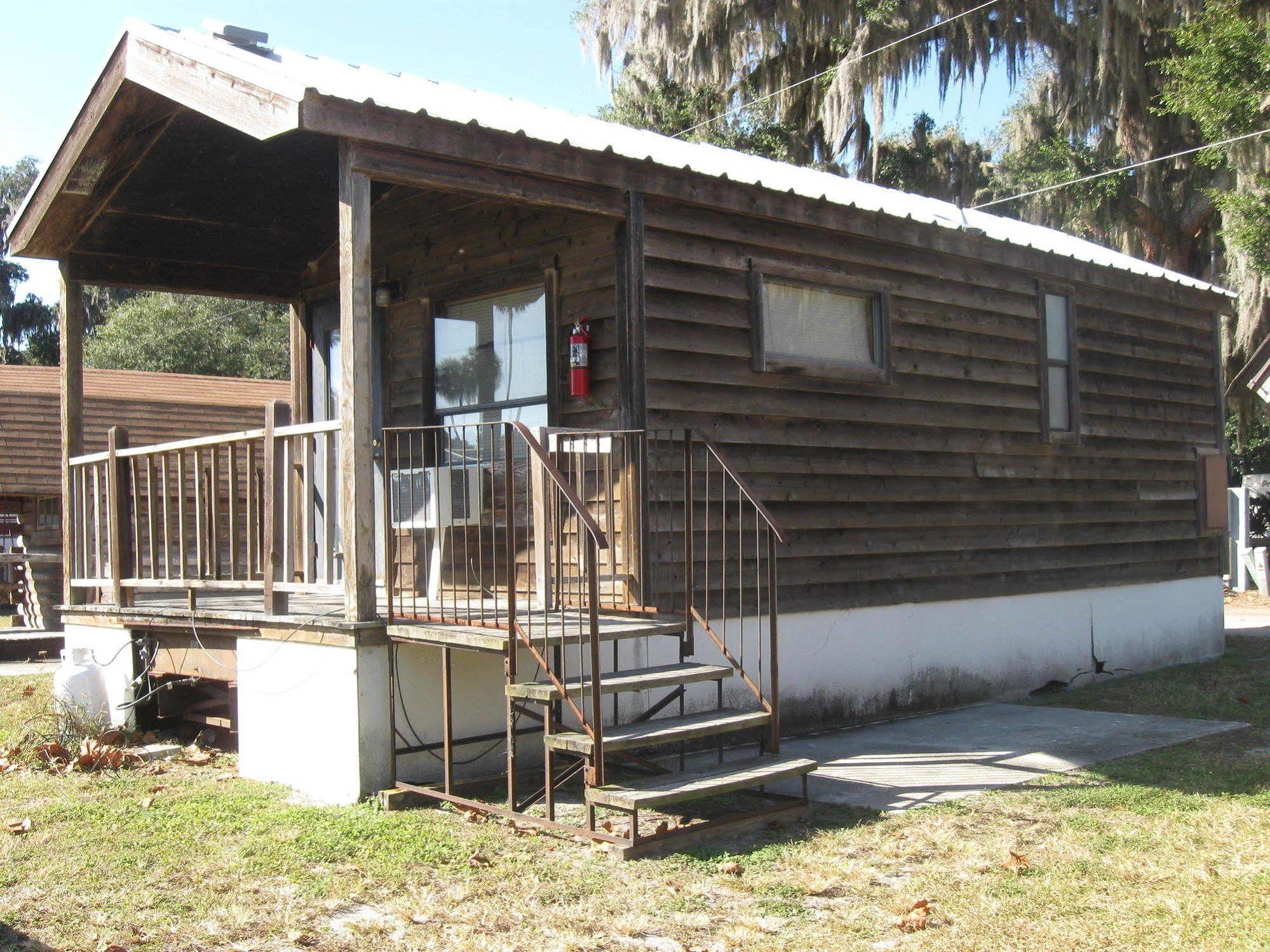 Bulow Rv Resort Flagler Beach Ngoại thất bức ảnh