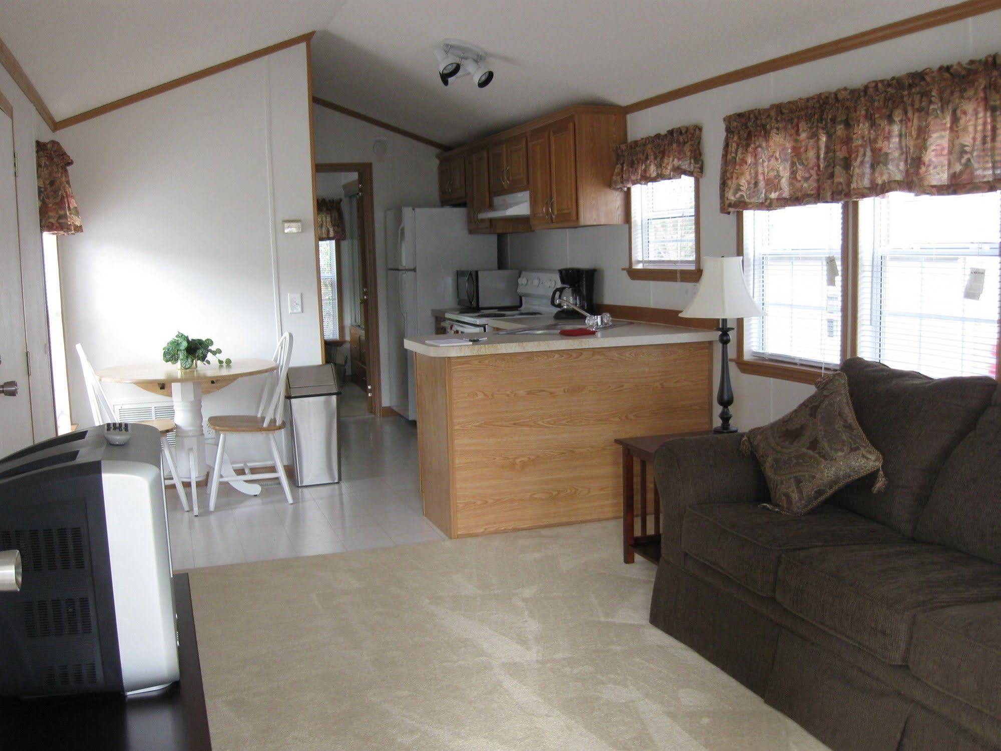 Bulow Rv Resort Flagler Beach Ngoại thất bức ảnh