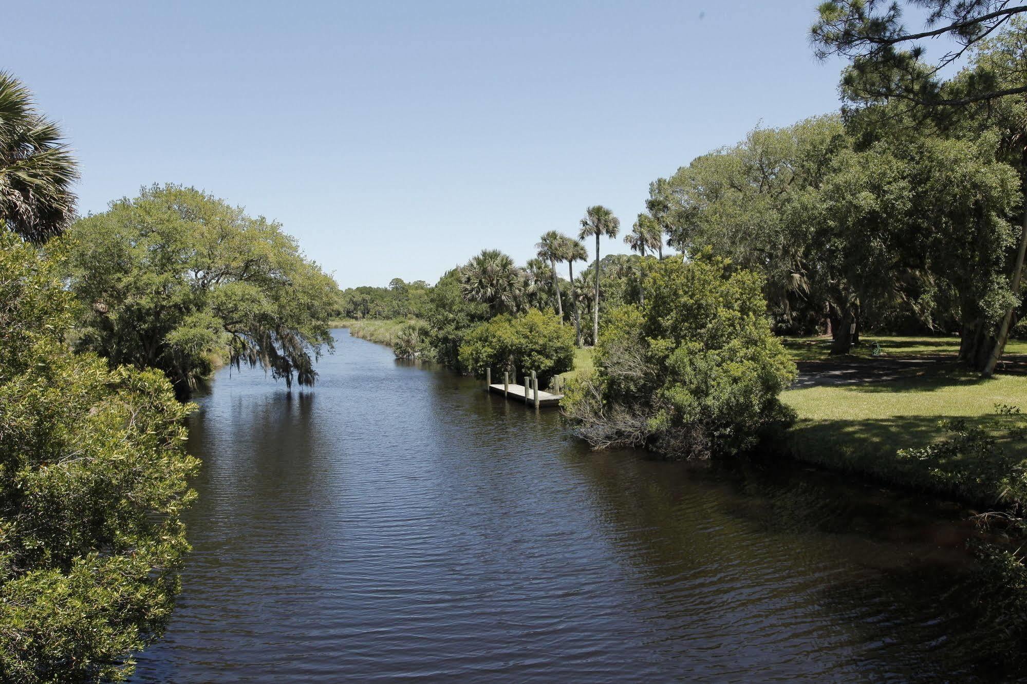 Bulow Rv Resort Flagler Beach Ngoại thất bức ảnh