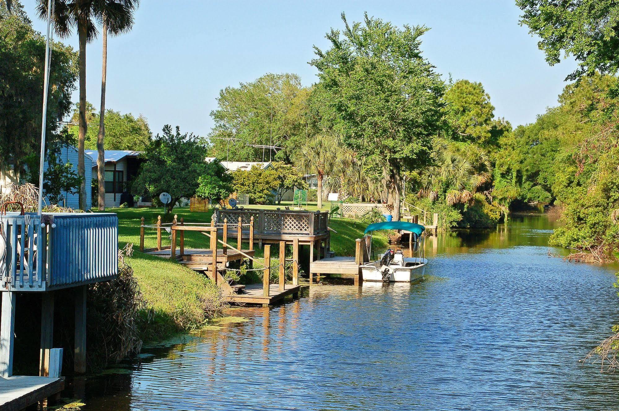 Bulow Rv Resort Flagler Beach Ngoại thất bức ảnh
